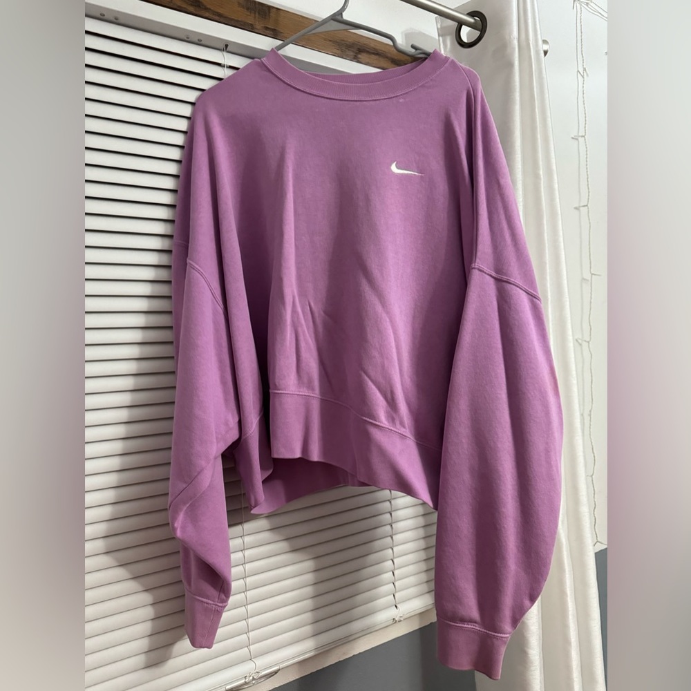 Nike Oversized Crewneck